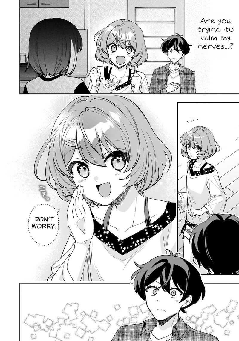 Net No Oshi To Real No Oshi Ga Tonari Ni Hikkoshite Kita 12 16