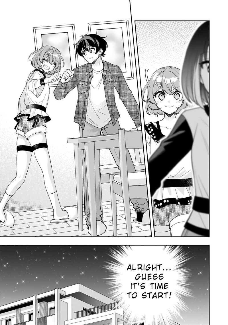 Net No Oshi To Real No Oshi Ga Tonari Ni Hikkoshite Kita 12 19