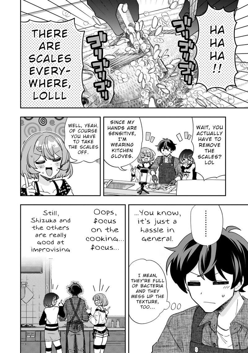 Net No Oshi To Real No Oshi Ga Tonari Ni Hikkoshite Kita 12 20