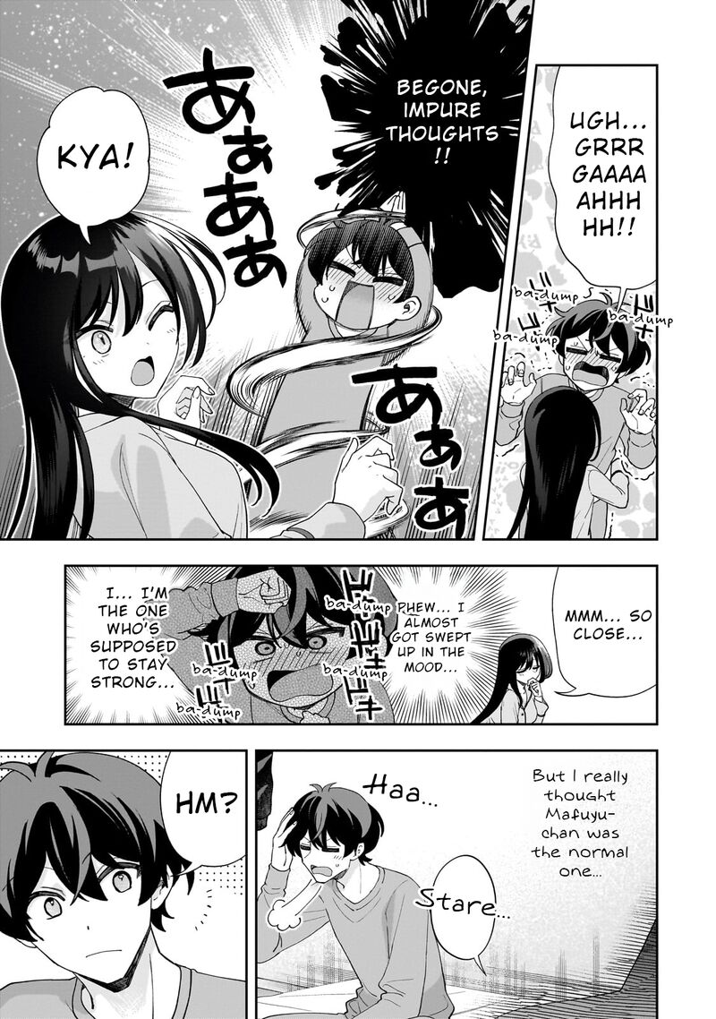 Net No Oshi To Real No Oshi Ga Tonari Ni Hikkoshite Kita 12 7