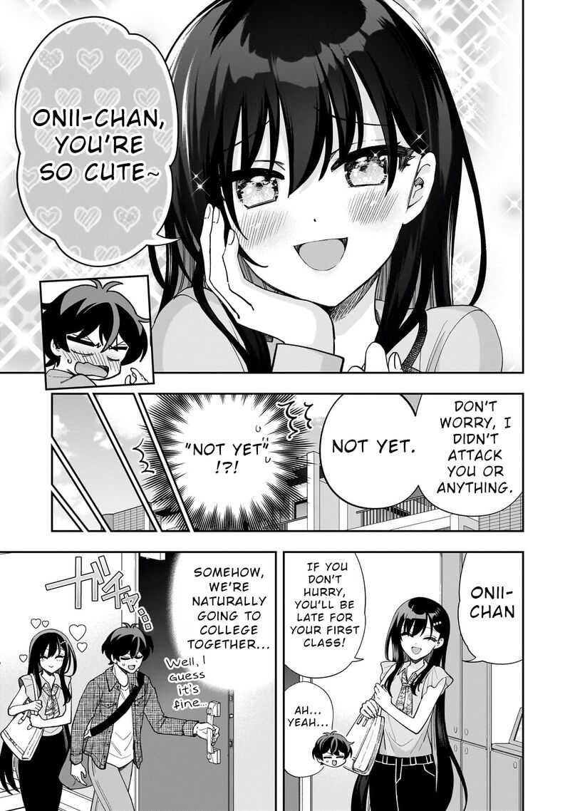Net No Oshi To Real No Oshi Ga Tonari Ni Hikkoshite Kita 12 9