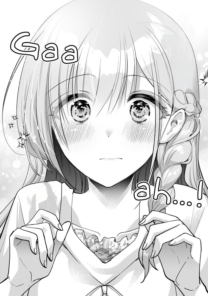 Net No Oshi To Real No Oshi Ga Tonari Ni Hikkoshite Kita 14 22