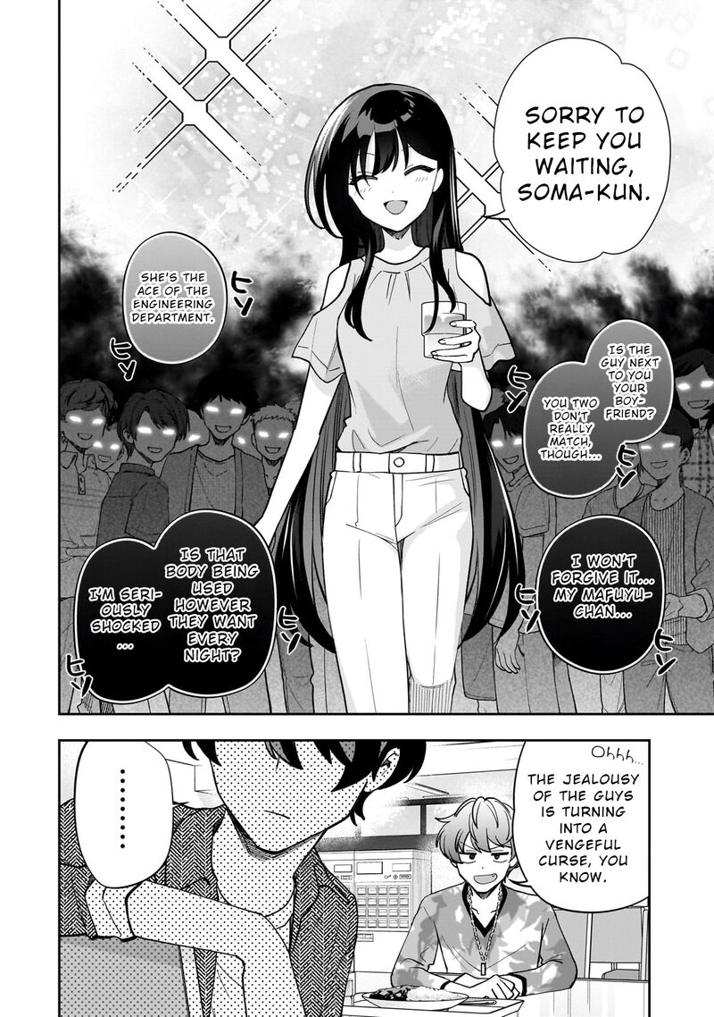 Net No Oshi To Real No Oshi Ga Tonari Ni Hikkoshite Kita 15 10
