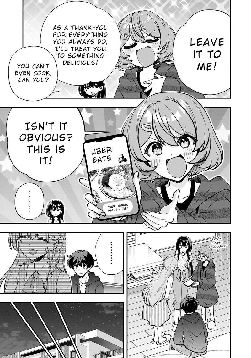 Net No Oshi To Real No Oshi Ga Tonari Ni Hikkoshite Kita 17 13