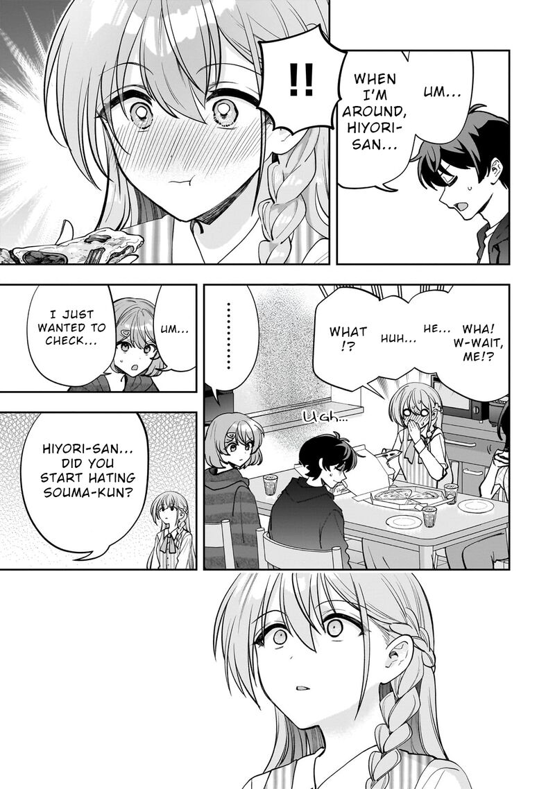 Net No Oshi To Real No Oshi Ga Tonari Ni Hikkoshite Kita 17 15
