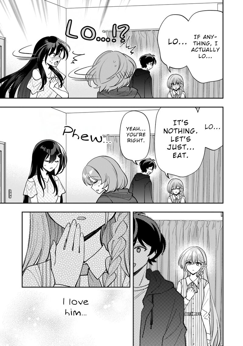 Net No Oshi To Real No Oshi Ga Tonari Ni Hikkoshite Kita 17 21