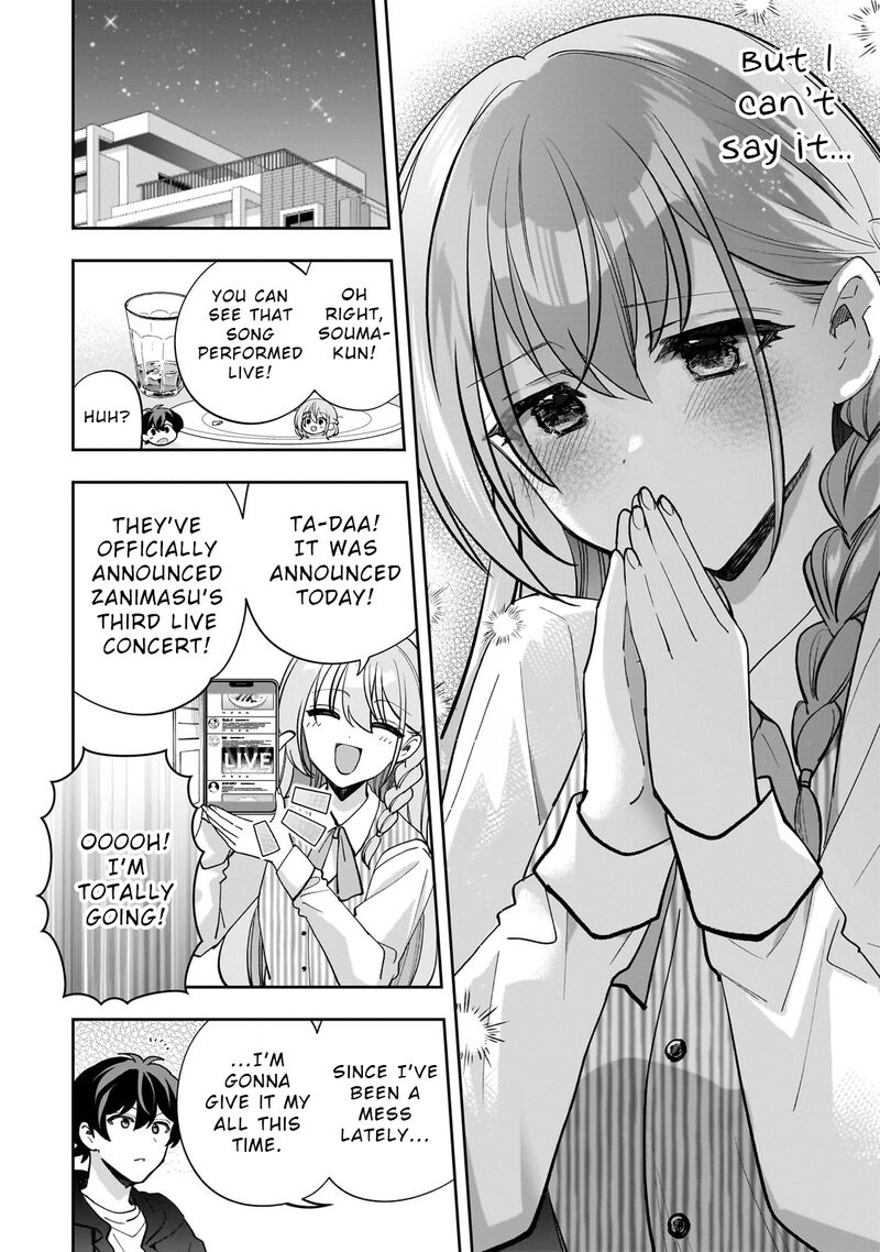 Net No Oshi To Real No Oshi Ga Tonari Ni Hikkoshite Kita 17 22