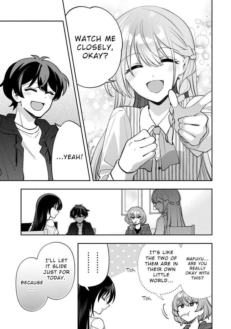 Net No Oshi To Real No Oshi Ga Tonari Ni Hikkoshite Kita 17 23