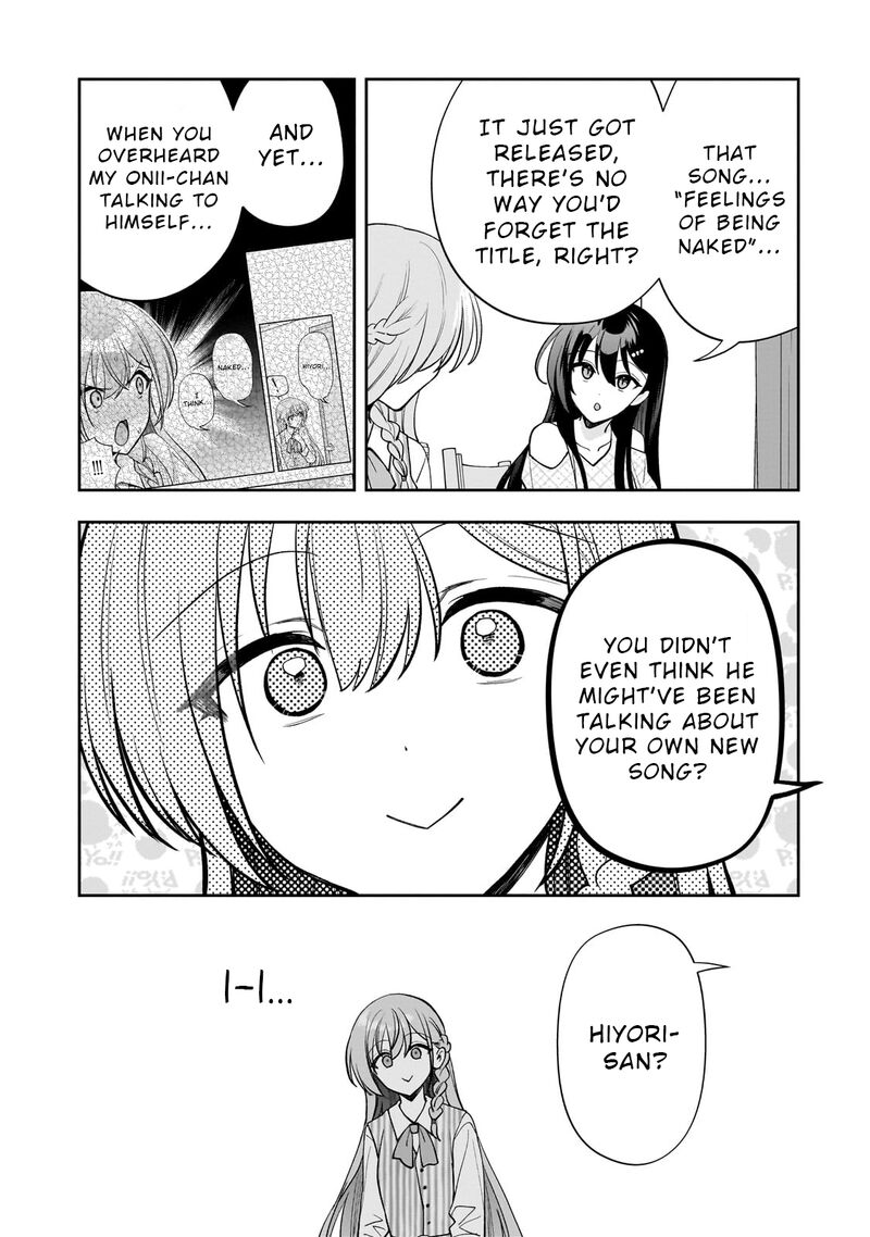 Net No Oshi To Real No Oshi Ga Tonari Ni Hikkoshite Kita 17 25