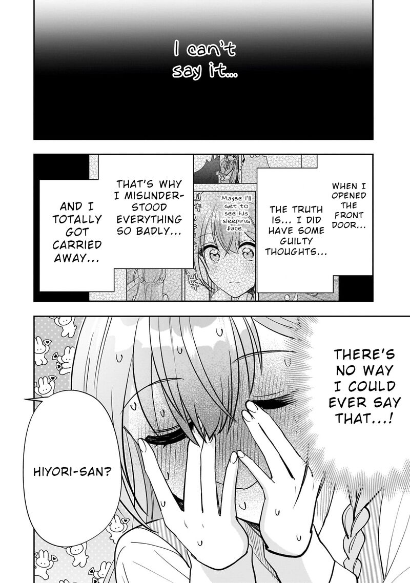 Net No Oshi To Real No Oshi Ga Tonari Ni Hikkoshite Kita 17 26