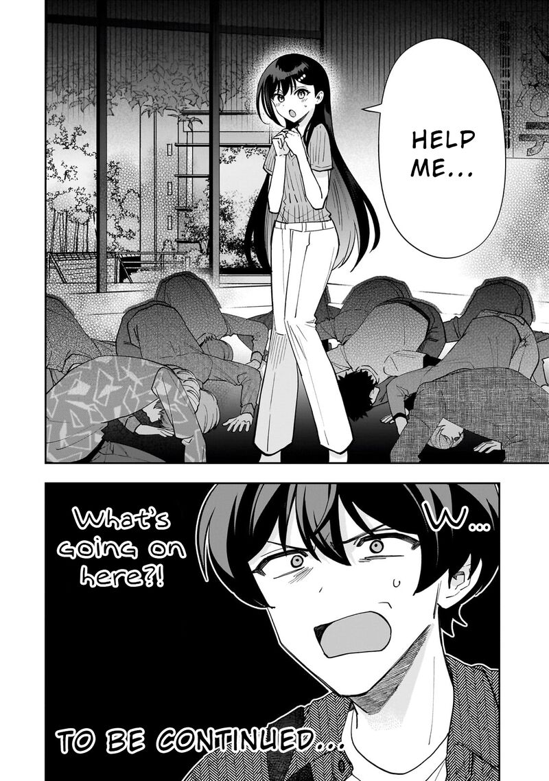 Net No Oshi To Real No Oshi Ga Tonari Ni Hikkoshite Kita 17 28