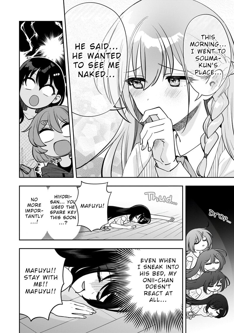 Net No Oshi To Real No Oshi Ga Tonari Ni Hikkoshite Kita 17 6