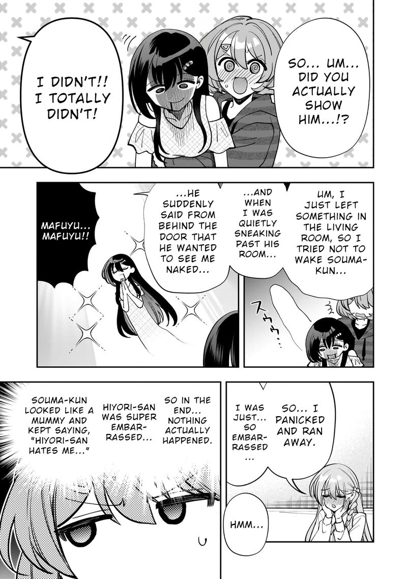 Net No Oshi To Real No Oshi Ga Tonari Ni Hikkoshite Kita 17 7