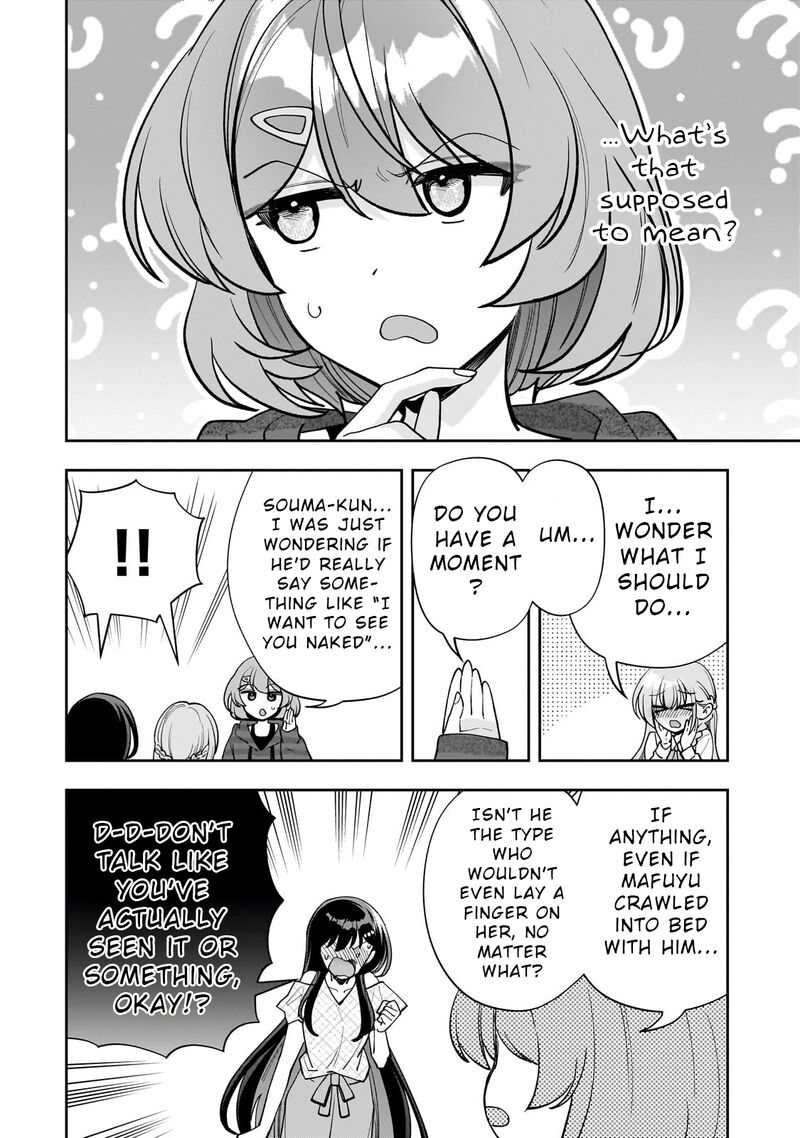 Net No Oshi To Real No Oshi Ga Tonari Ni Hikkoshite Kita 17 8