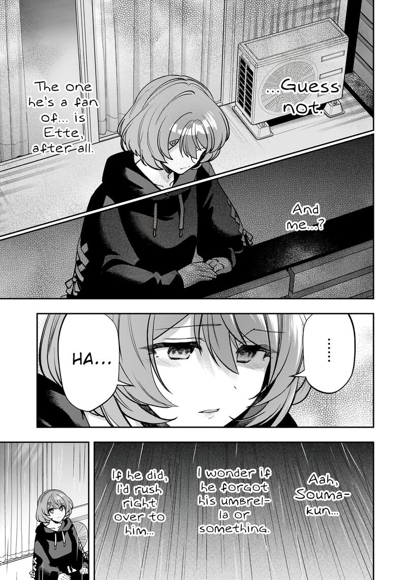 Net No Oshi To Real No Oshi Ga Tonari Ni Hikkoshite Kita 18 11