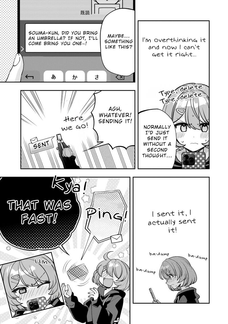 Net No Oshi To Real No Oshi Ga Tonari Ni Hikkoshite Kita 18 13