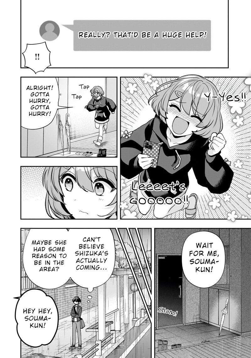Net No Oshi To Real No Oshi Ga Tonari Ni Hikkoshite Kita 18 14