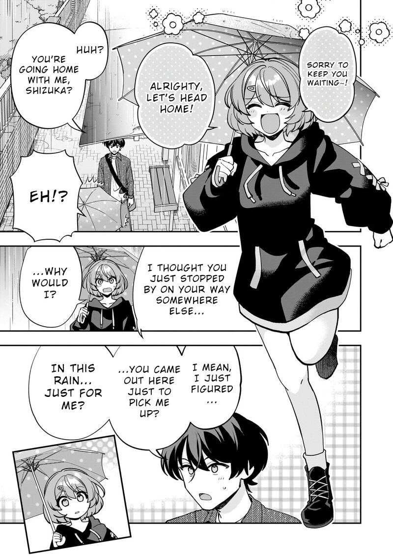 Net No Oshi To Real No Oshi Ga Tonari Ni Hikkoshite Kita 18 15