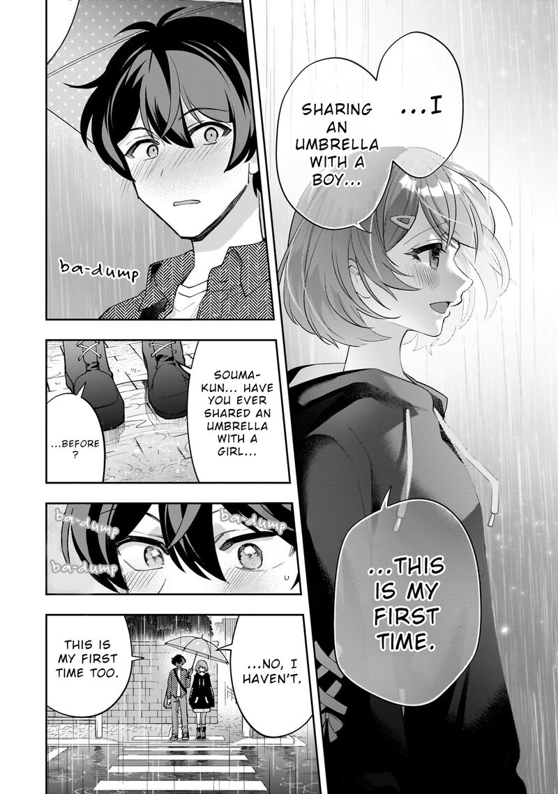 Net No Oshi To Real No Oshi Ga Tonari Ni Hikkoshite Kita 18 22