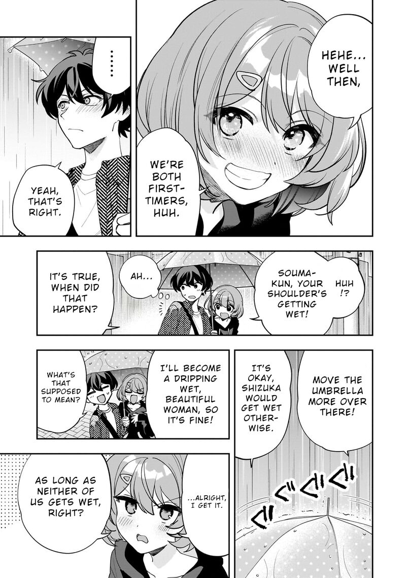 Net No Oshi To Real No Oshi Ga Tonari Ni Hikkoshite Kita 18 23