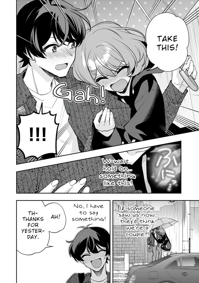 Net No Oshi To Real No Oshi Ga Tonari Ni Hikkoshite Kita 18 24
