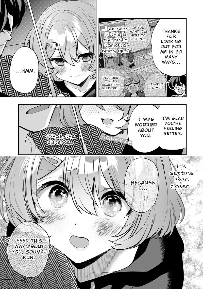 Net No Oshi To Real No Oshi Ga Tonari Ni Hikkoshite Kita 18 25