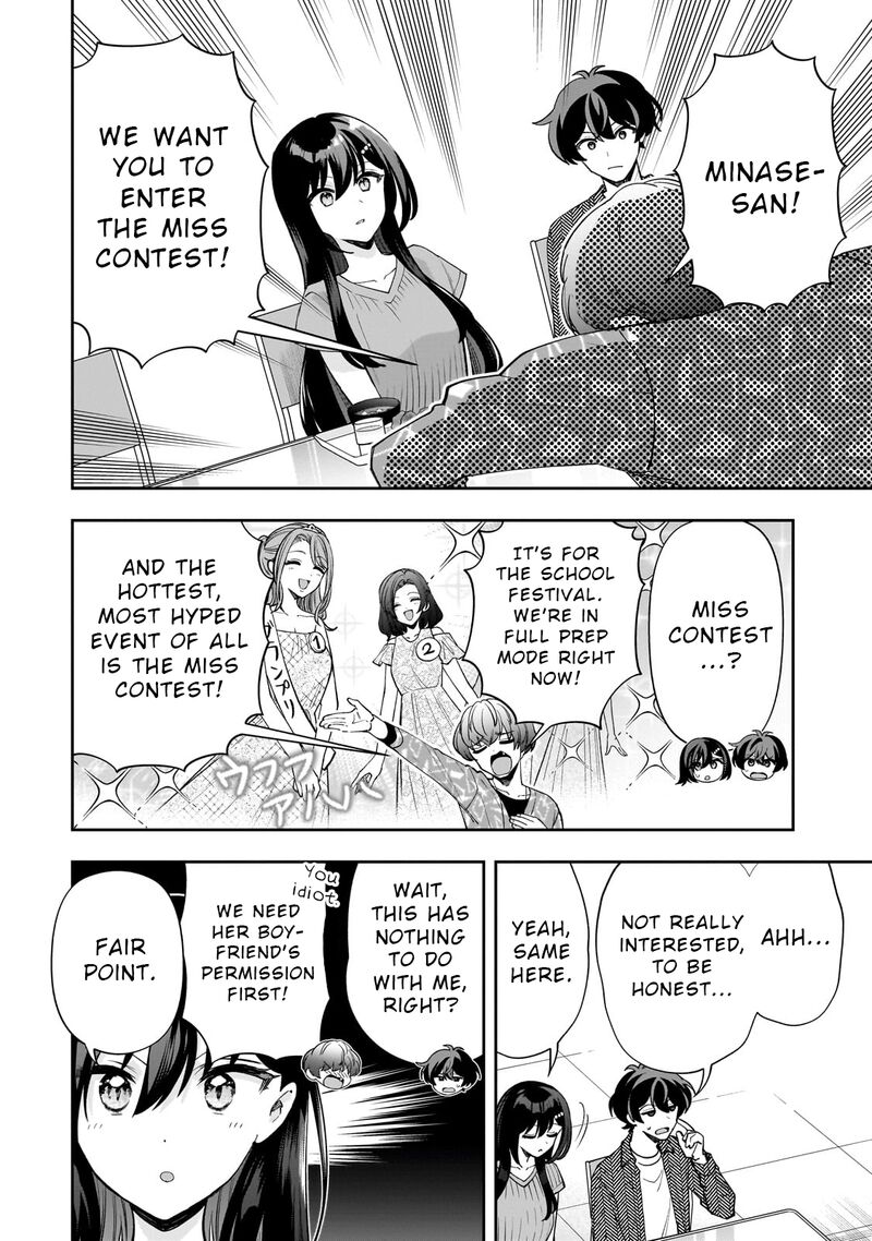Net No Oshi To Real No Oshi Ga Tonari Ni Hikkoshite Kita 18 4