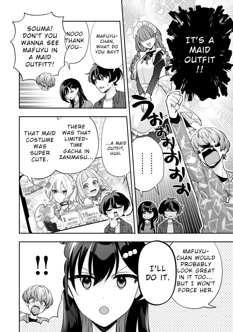 Net No Oshi To Real No Oshi Ga Tonari Ni Hikkoshite Kita 18 6