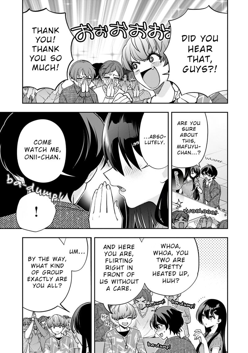 Net No Oshi To Real No Oshi Ga Tonari Ni Hikkoshite Kita 18 7