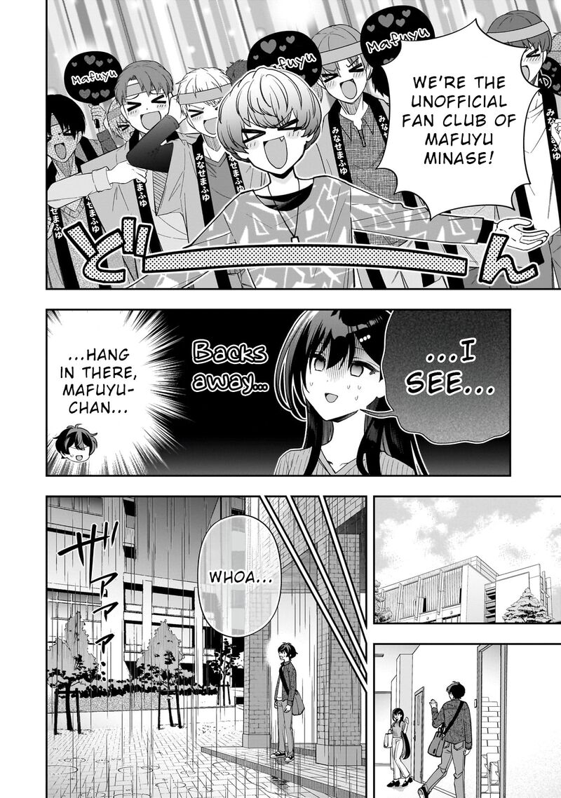 Net No Oshi To Real No Oshi Ga Tonari Ni Hikkoshite Kita 18 8