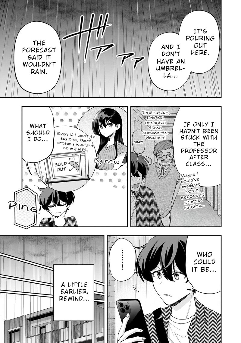 Net No Oshi To Real No Oshi Ga Tonari Ni Hikkoshite Kita 18 9