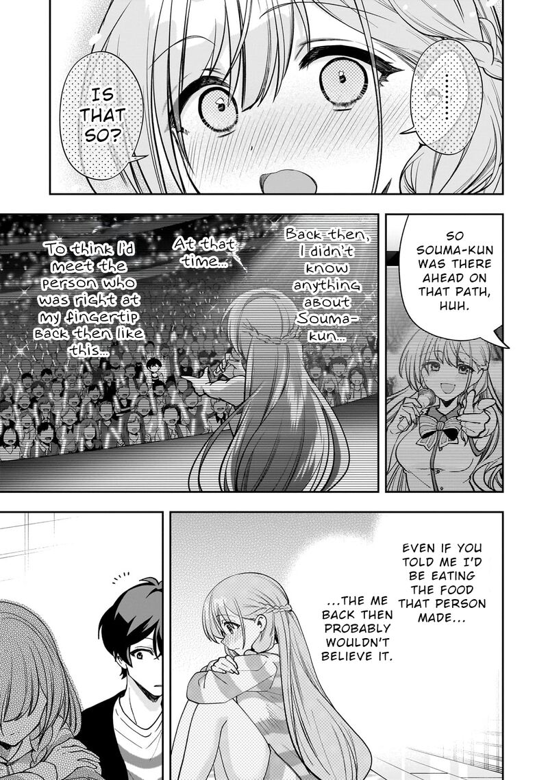 Net No Oshi To Real No Oshi Ga Tonari Ni Hikkoshite Kita 20 21
