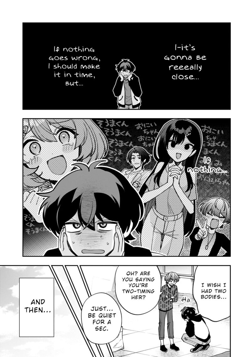 Net No Oshi To Real No Oshi Ga Tonari Ni Hikkoshite Kita 20 29
