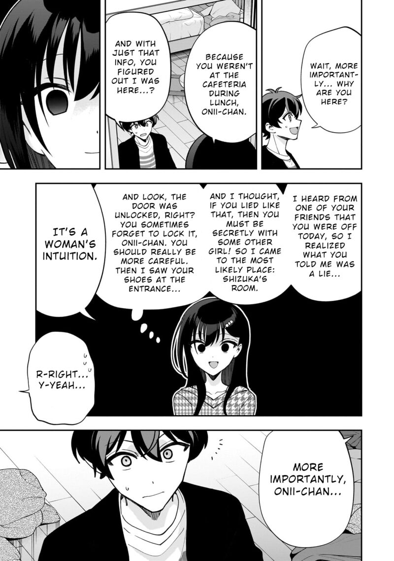 Net No Oshi To Real No Oshi Ga Tonari Ni Hikkoshite Kita 20 3