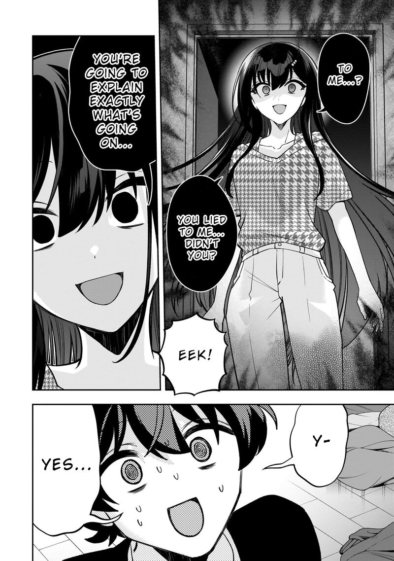 Net No Oshi To Real No Oshi Ga Tonari Ni Hikkoshite Kita 20 4