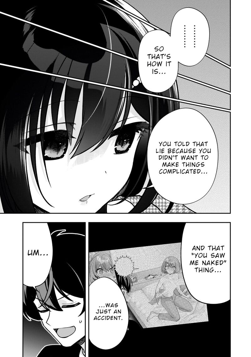 Net No Oshi To Real No Oshi Ga Tonari Ni Hikkoshite Kita 20 5
