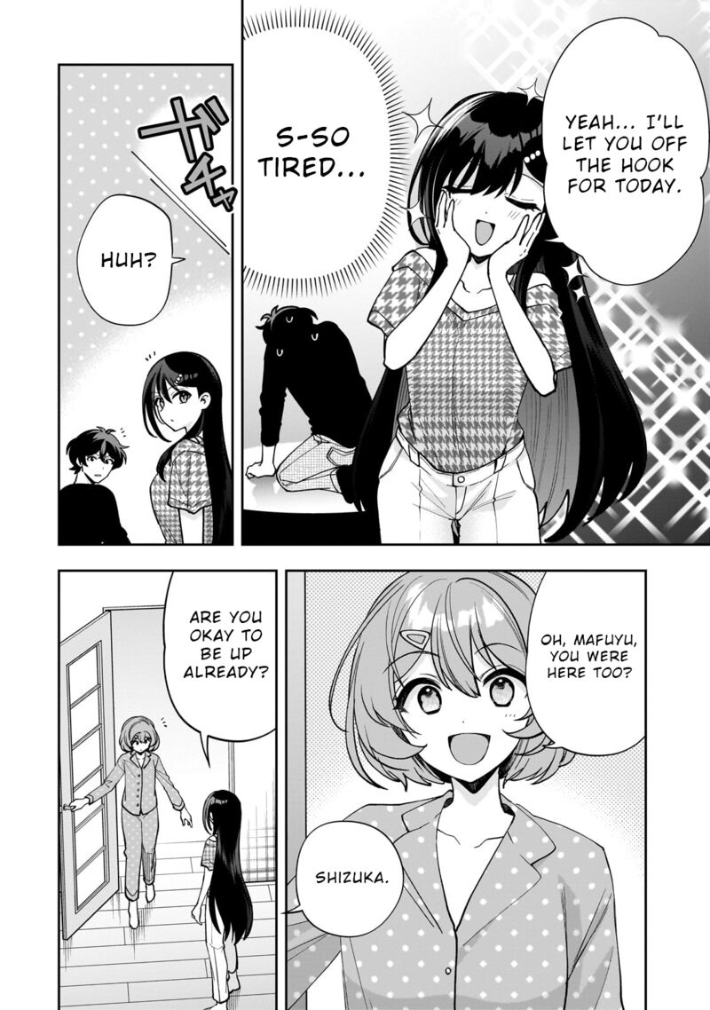 Net No Oshi To Real No Oshi Ga Tonari Ni Hikkoshite Kita 20 8