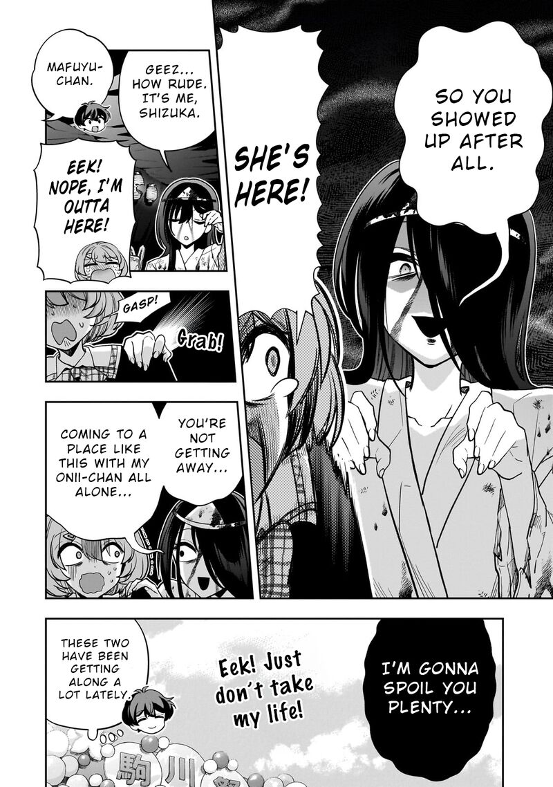 Net No Oshi To Real No Oshi Ga Tonari Ni Hikkoshite Kita 21 26