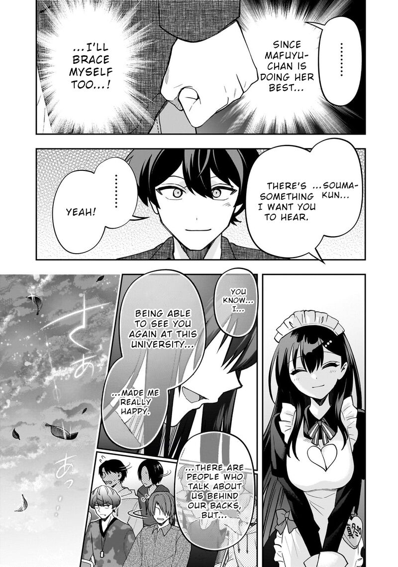 Net No Oshi To Real No Oshi Ga Tonari Ni Hikkoshite Kita 22 25