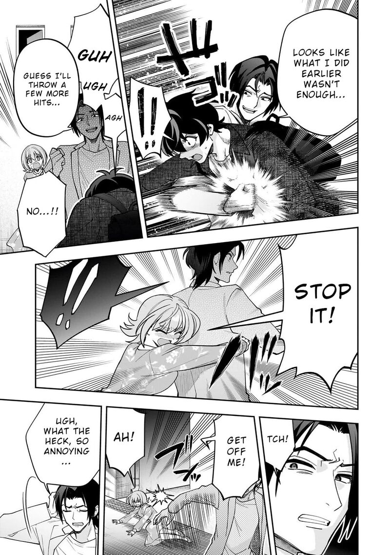 Net No Oshi To Real No Oshi Ga Tonari Ni Hikkoshite Kita 23 15