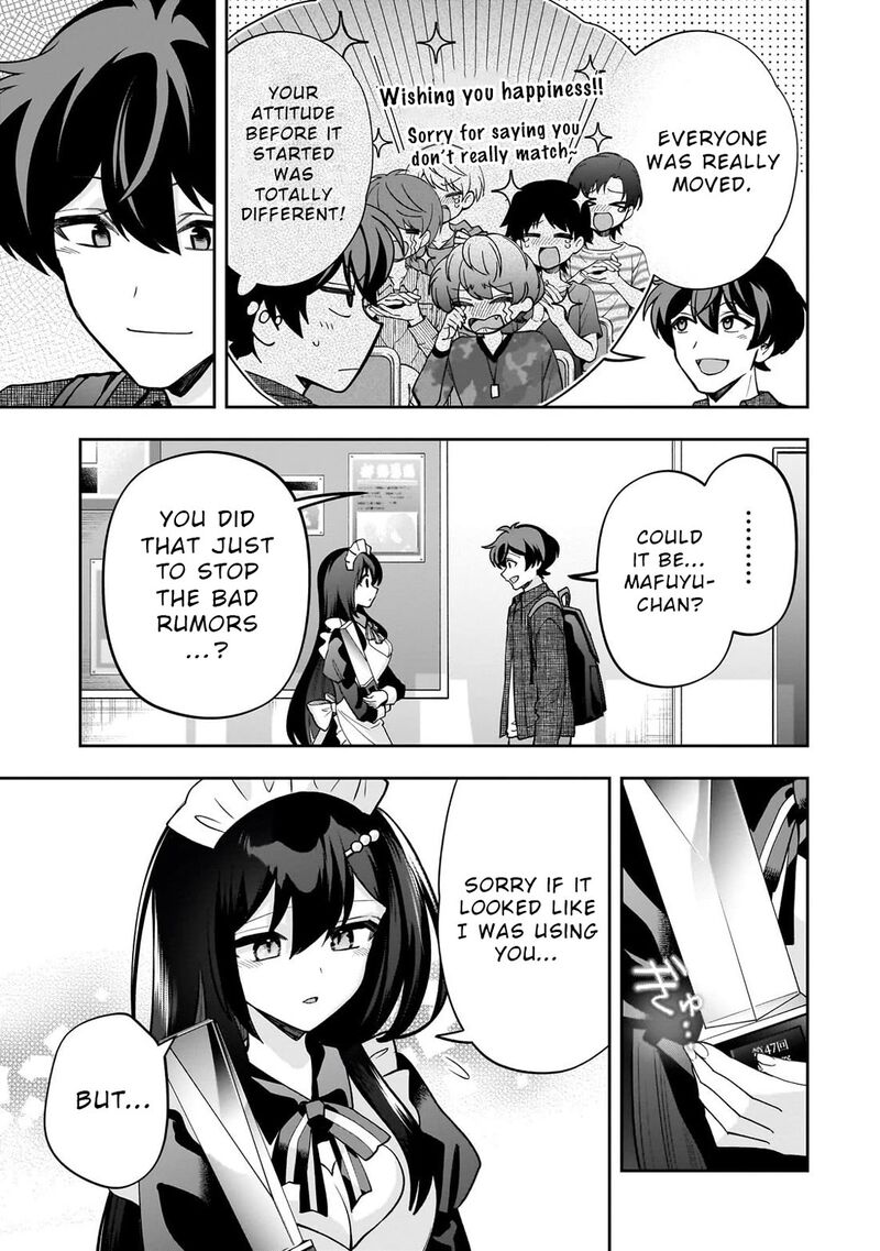 Net No Oshi To Real No Oshi Ga Tonari Ni Hikkoshite Kita 23 3