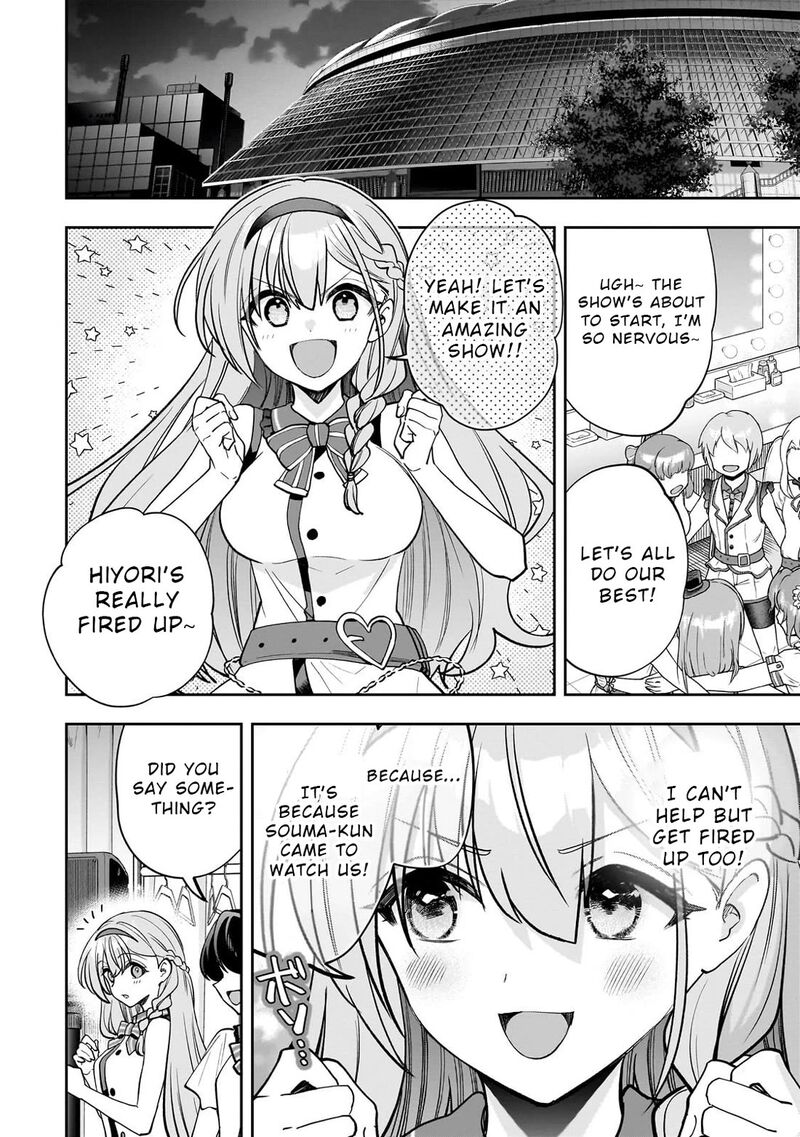 Net No Oshi To Real No Oshi Ga Tonari Ni Hikkoshite Kita 23 30