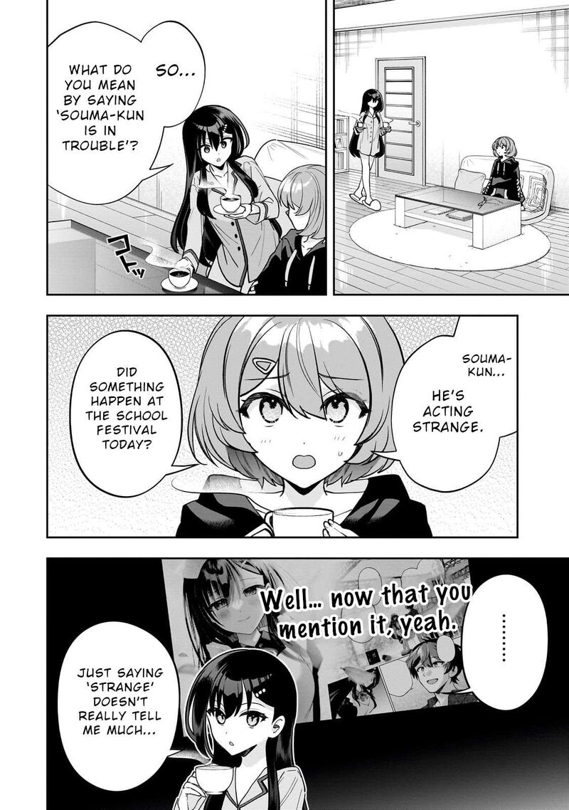 Net No Oshi To Real No Oshi Ga Tonari Ni Hikkoshite Kita 24 10