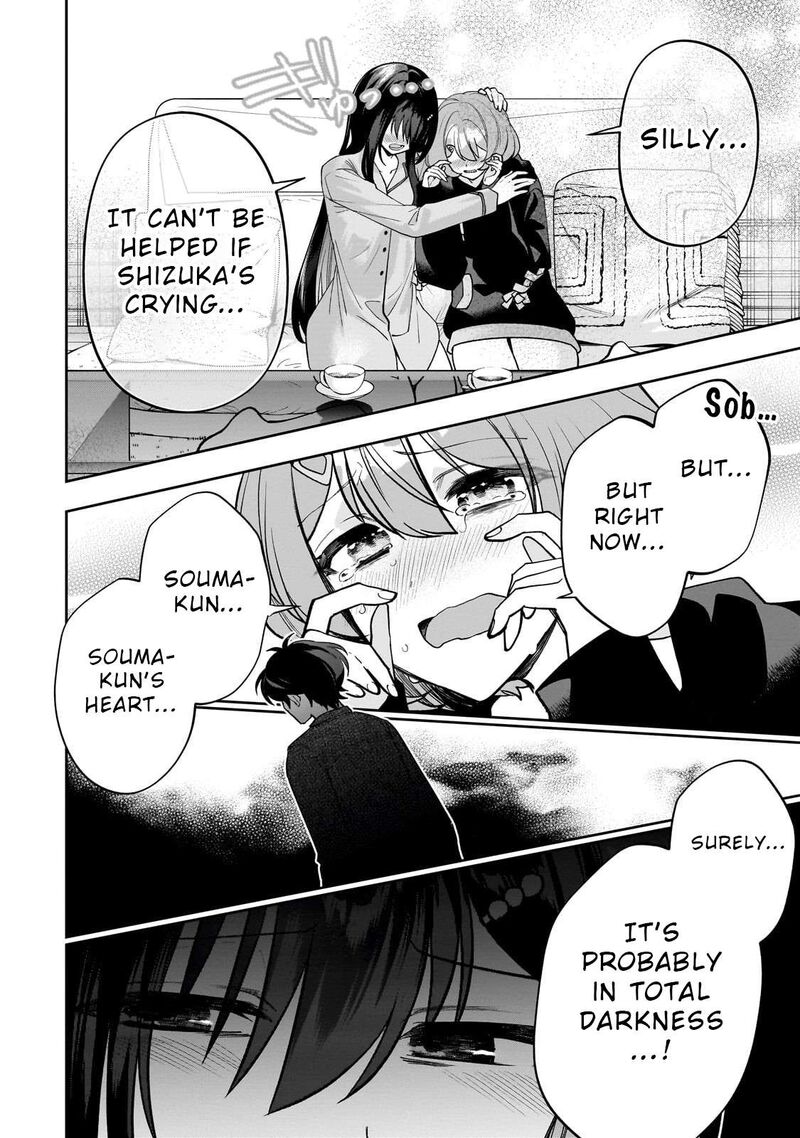 Net No Oshi To Real No Oshi Ga Tonari Ni Hikkoshite Kita 24 22