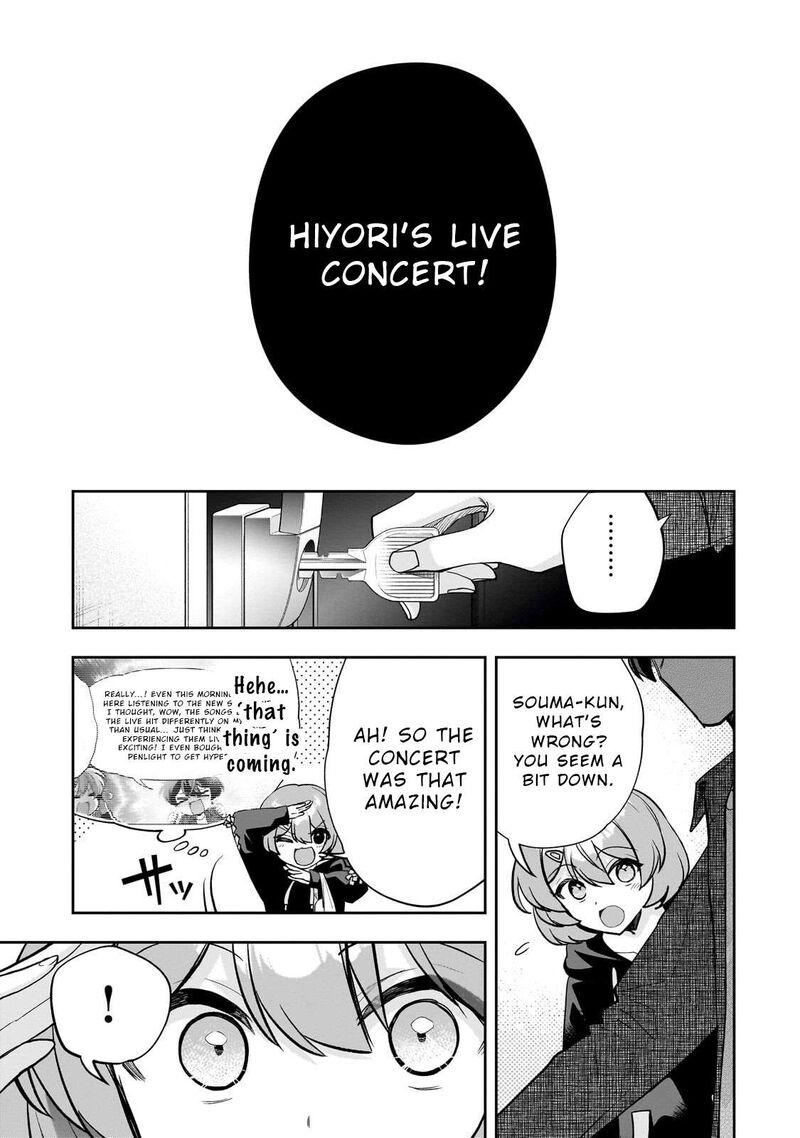 Net No Oshi To Real No Oshi Ga Tonari Ni Hikkoshite Kita 24 3