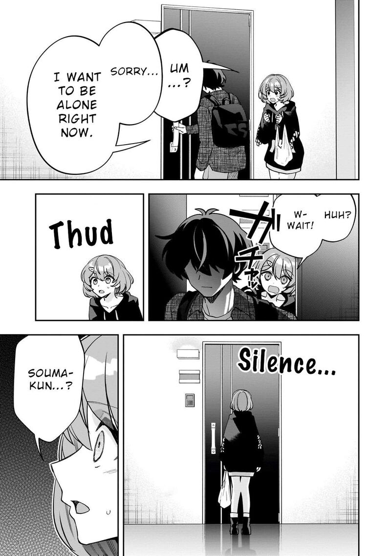 Net No Oshi To Real No Oshi Ga Tonari Ni Hikkoshite Kita 24 5