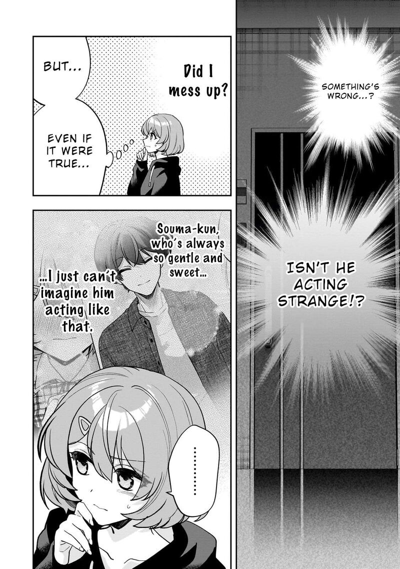 Net No Oshi To Real No Oshi Ga Tonari Ni Hikkoshite Kita 24 6