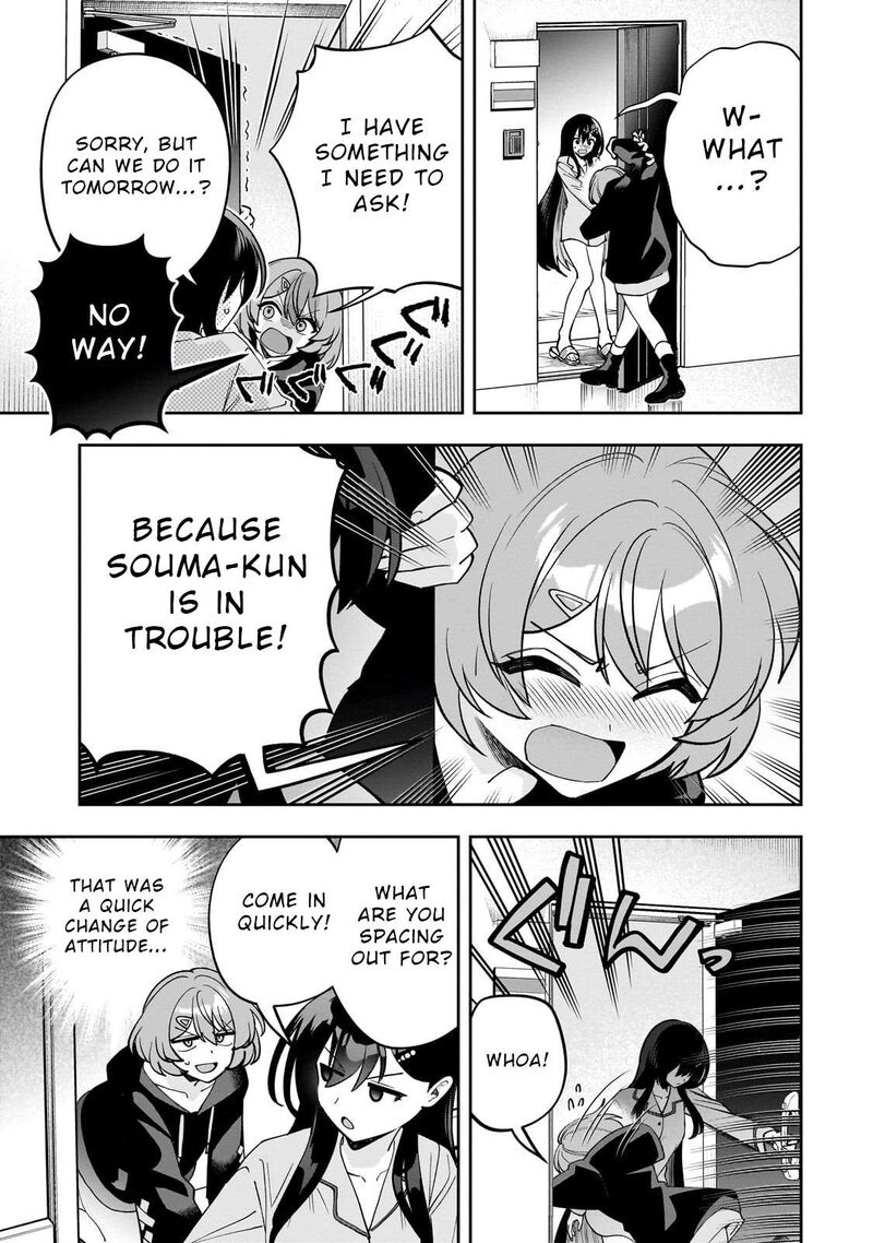 Net No Oshi To Real No Oshi Ga Tonari Ni Hikkoshite Kita 24 9