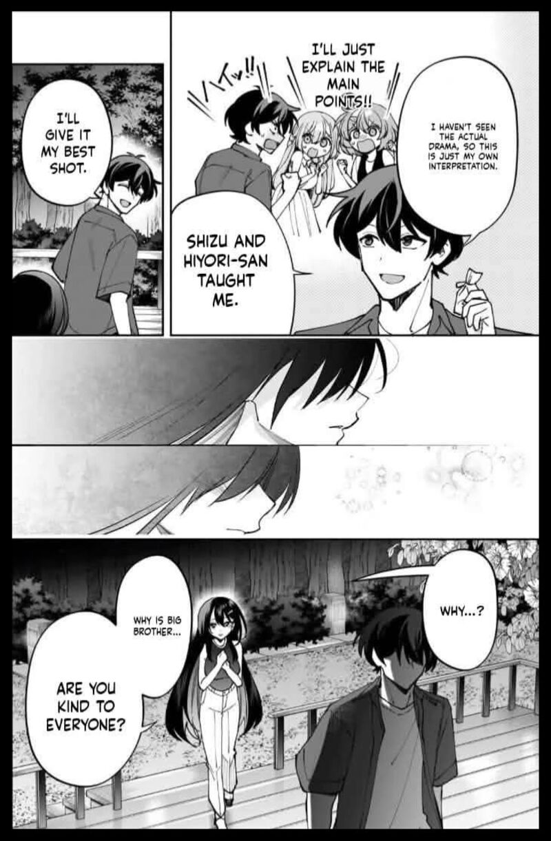 Net No Oshi To Real No Oshi Ga Tonari Ni Hikkoshite Kita 30 22