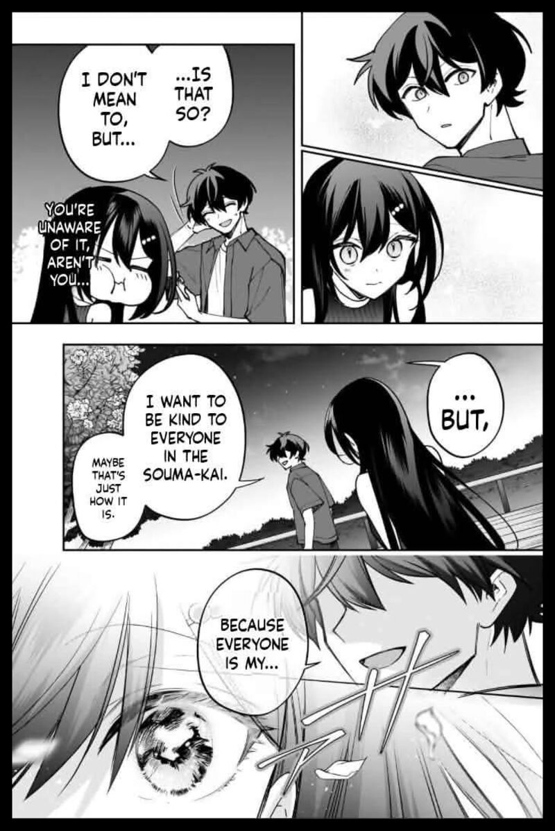 Net No Oshi To Real No Oshi Ga Tonari Ni Hikkoshite Kita 30 23